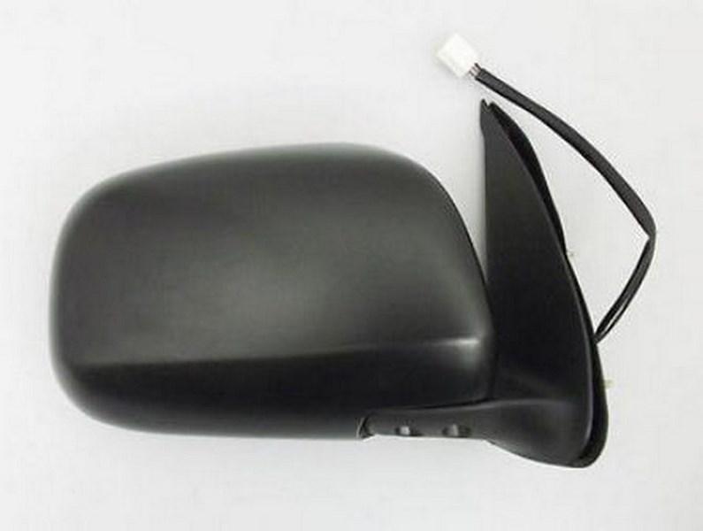 TOYOTA RH MIRROR HILUX BLACK 3 WIRE 11 - 15 AFTERMARKET – Kent Distributors