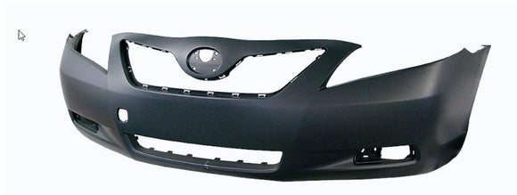 TOYOTA BUMPER FRONT CAMRY 07 - 09 AFTERMARKET