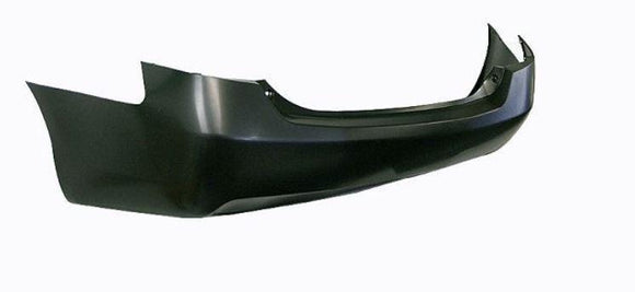 TOYOTA BUMPER REAR CAMRY 2006 - 12 AFTERMARKET