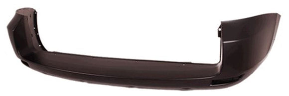 TOYOTA BUMPER REAR RAV4 WITH FLARE HOLE 06 - 08 AFTERMARKET