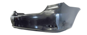 TOYOTA BUMPER REAR COROLLA SEDAN 10 - 12 AFTERMARKET