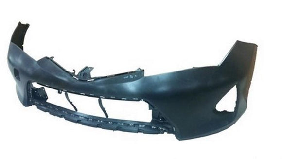 TOYOTA BUMPER FRONT ZRE182 HATCH  COROLLA 13-15 AFTERMARKET