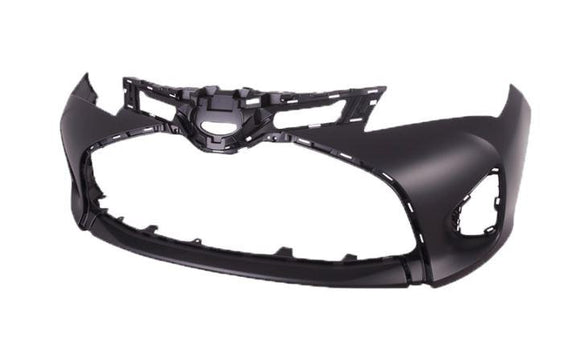 TOYOTA BUMPER FRONT YARIS 2015 - 17 AFTERMARKET