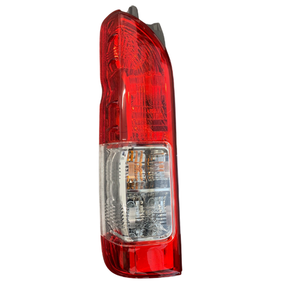 TOYOTA HIACE TAIL LIGHT LH 2014 - 2023 LENS NO 26-140 AFTERMARKET