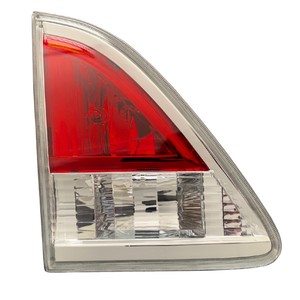 MAZDA BT-50 UPPER TAIL LIGHT INNER REFLECTOR CHROME LH 2011-2015