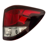 MAZDA BT-50 UPPER TAIL LIGHT OUTER RH 2015-2020 (WITH WIRING HARNESS)