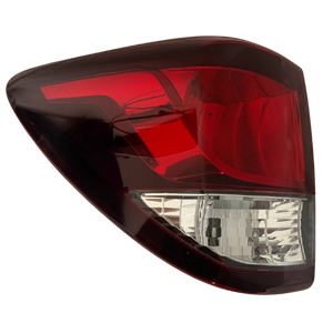 MAZDA BT-50 UPPER TAIL LIGHT OUTER LH 2015-2020 (WITH WIRING HARNESS)