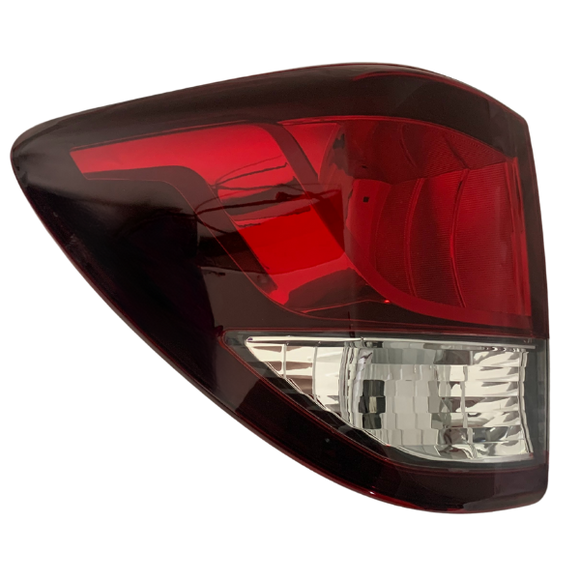 MAZDA BT-50 UPPER TAIL LIGHT OUTER LH 2015-2020 (WITH WIRING HARNESS)