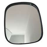 UNIVERSAL TRUCK MIRROR HEAD  178MM X 153MM SUIT 14MM BALL