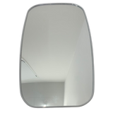 UNIVERSAL TRUCK MIRROR HEAD 317MM X 178MM TO SUIT 17MM BALL