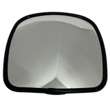 UNIVERSAL TRUCK  MIRROR  254MM X 254MM  WITH 30MM BALL FITTING