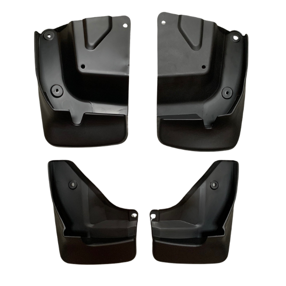 TOYOTA HIACE MUDFLAP SET OF 4 2010 - 2024 AFTERMARKET