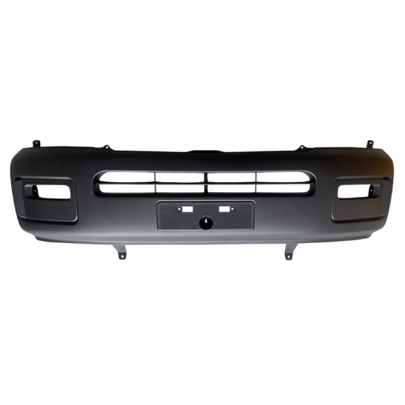 NISSAN BUMPER FRONT E25 CARAVAN URVAN HOMY 2001 - 2003