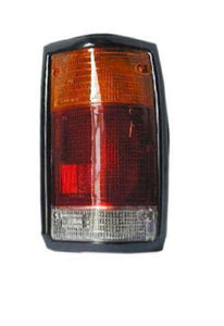 MAZDA TAIL LIGHT LH 220-61471 B2000 1985 - BLACK