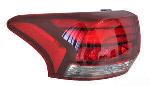 Mitsubishi Outlander Tail Light LH Outer LED 16-19