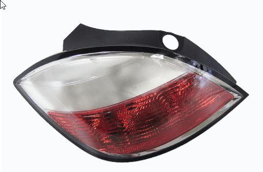 HOLDEN TAIL LIGHT LH ASTRA H 04 - 07