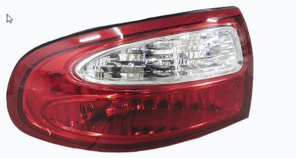 HOLDEN TAIL LIGHT LH VX COMMODORE 00 - 02