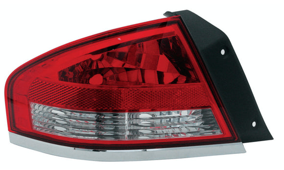 FORD TAIL LIGHT LH BF FALCON 06 - 08