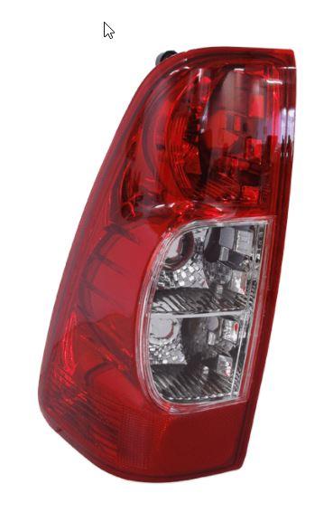 HOLDEN TAIL LIGHT LH 220-16786 RODEO 06 - 08 or D-MAX 06 -11