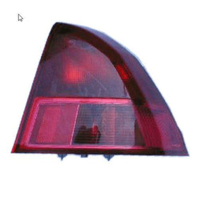 HONDA TAIL LIGHT RH CIVIC SEDAN 2000 - 2005 P0853