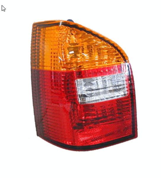 FORD TAIL LIGHT LH WAGON AMBER 98 -