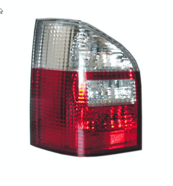 FORD TAIL LIGHT LH FALCON WAGON CLEAR 98 -