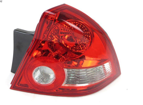 HOLDEN TAIL LIGHT RH VY COMMODORE 02 - 04 CHROME