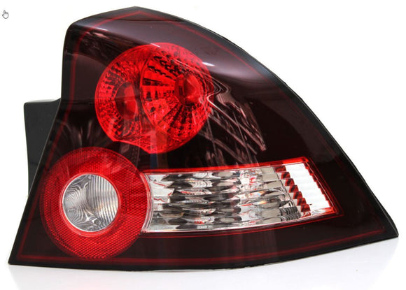 HOLDEN TAIL LIGHT RH VY COMMODORE 02 - 04 BLACK