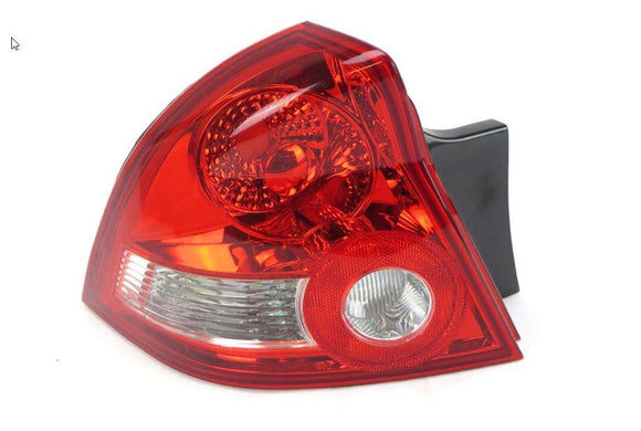 HOLDEN TAIL LIGHT LH VY COMMODORE 02 - 04 CHROME