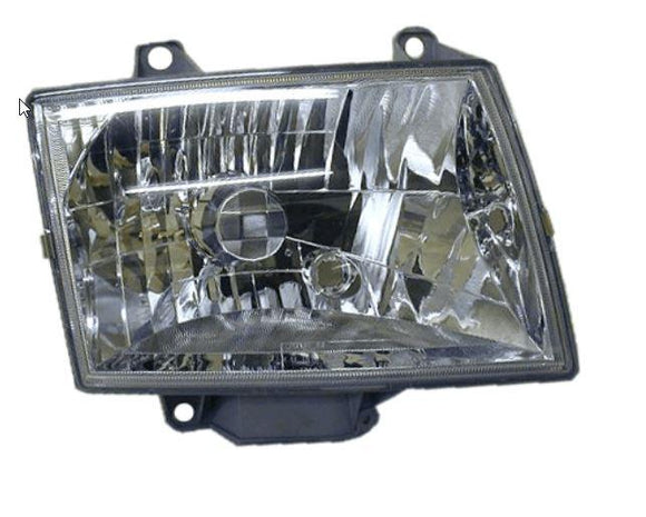 MAZDA HEADLIGHT RH 100-16299 BOUNTY 2002 - 2006