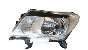 NISSAN HEADLIGHT LH NP300 2014 -