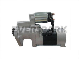 NISSAN STARTER MOTOR D22 NAVARA 97 - 01