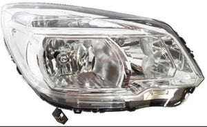 HOLDEN HEADLIGHT RH RG COLORADO 12- LT TYPE