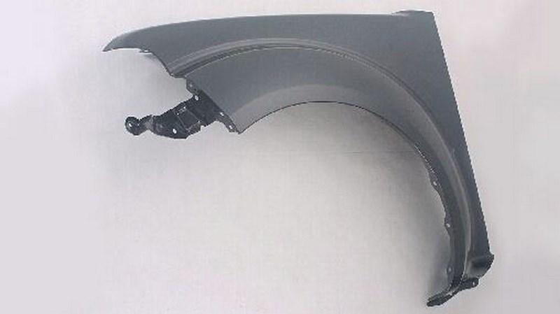 NISSAN GUARD LH D40 NAVARA 05 - 14 NO SIDE LIGHT HOLE – Kent Distributors