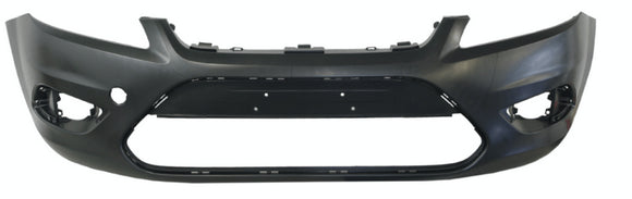 FORD BUMPER FRONT FOCUS 2007 W/FLH