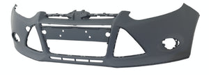 FORD BUMPER FRONT FOCUS 2011 - 2015