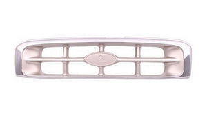 FORD GRILLE FRONT COURIER UN 99 - 02
