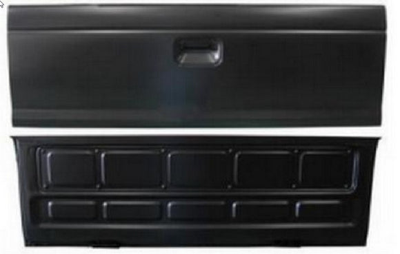 FORD TAIL GATE UN COURIER 1999 - 2005