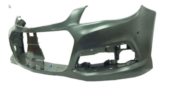 HOLDEN COMMODORE VF SS  SV6 FRONT BUMPER  14-16