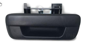 HOLDEN TAILGATE HANDLE RODEO RA BLACK 03 - 11