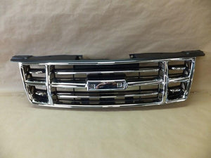HOLDEN GRILLE RODEO D - MAX 06 -11