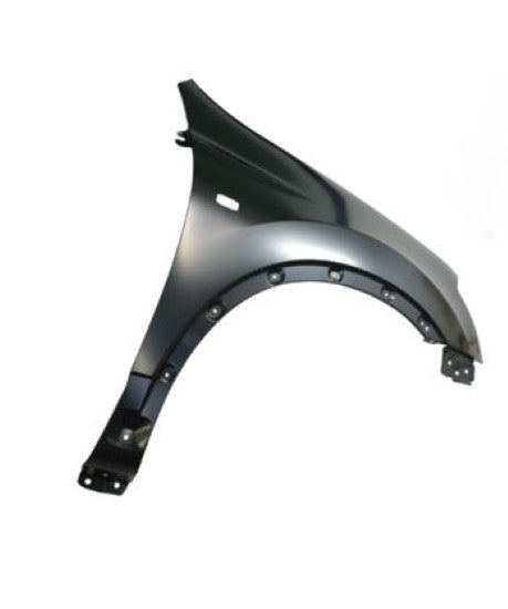 NISSAN QASHQAI 2007 - 2010 GUARD RH WITH REPEATER HOLE (THATCHAM CERTIFIED)