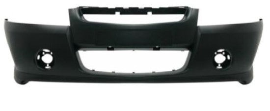 HOLDEN COMMODORE VZ SS SV6 FRONT BUMPER  04-07