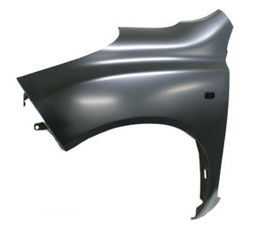 NISSAN MICRA / MARCH K12  FENDER LH W/SIDE LAMP HOLE, W/O PROTECTOR (THATCHAM CERTIFIED)