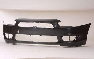 MITSUBISHI BUMPER FRONT CY LANCER WITH SPOILER HOLE  2008 - 16