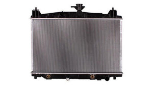 MAZDA RADIATOR MAZDA 2 DEMIO 07 - 13