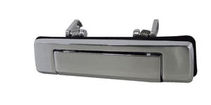 FORD DOOR HANDLE RH=LH CHROME COURIER MAZDA B SERIES 86-98