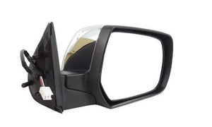 Ford Courier RH Mirror Chrome Electric 99-06