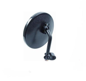 TRUCK  MIRROR 146mm WITH ARM AND CLAMP