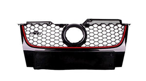 VW GRILLE GOLF GTI MK5 03-08